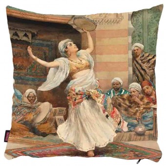 Osmanlı Yastık Kılıfı-153